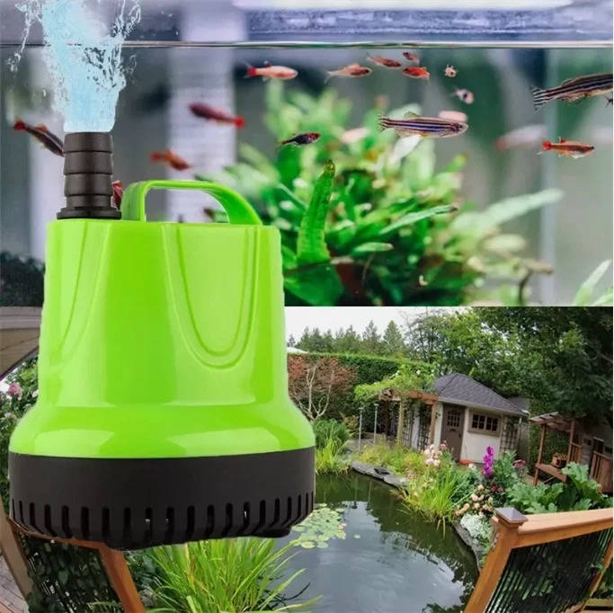 Submersible Water Pump Aquarium Fish Fountain