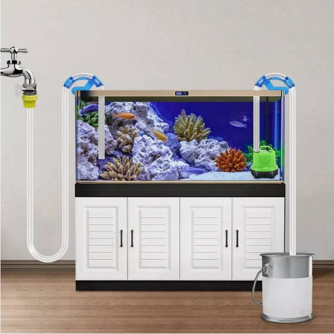 Submersible Water Pump Aquarium Fish Fountain