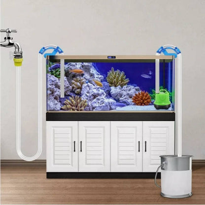 Submersible Water Pump Aquarium Fish Fountain