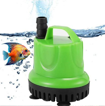 Submersible Water Pump Aquarium Fish Fountain