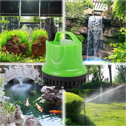 Submersible Water Pump Aquarium Fish Fountain