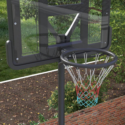 Adjustable Portable Basketball Hoop