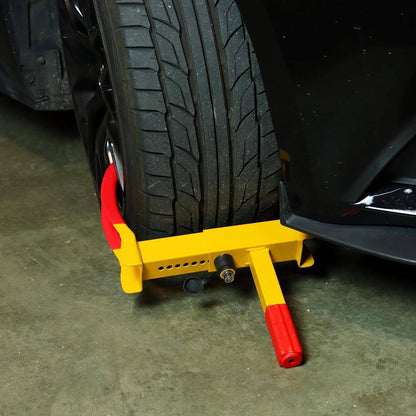 2pcs Anti Theft Wheel Lock