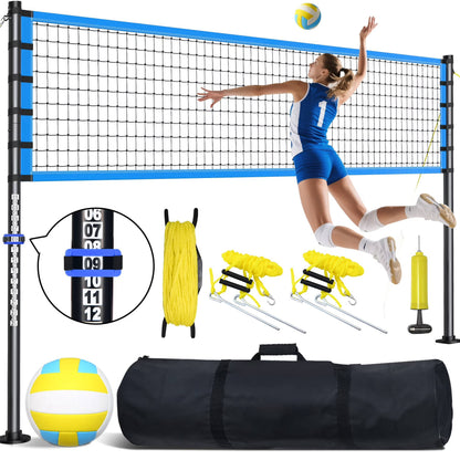 Portable Volleyball Net