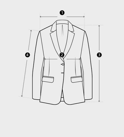 Men's Casual Linen Jacket