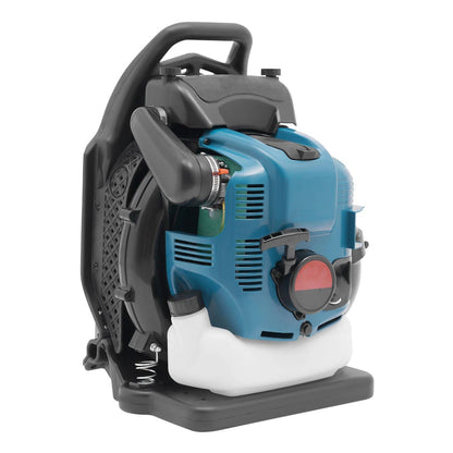 Gas Backpack Leaf Blower 2.6KW 2 Stroke Engine Snow Lawn Debris Blower