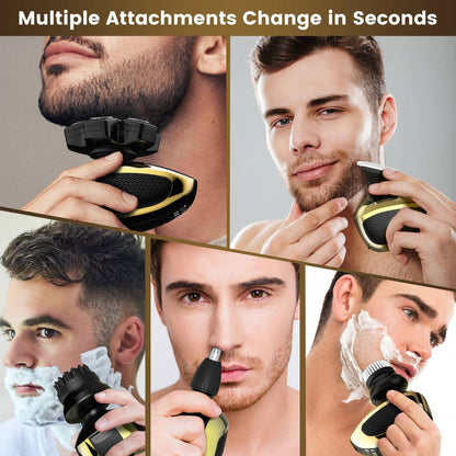 Head Shaver For Bald Men