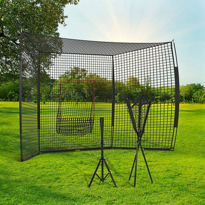 Softball And Baseball Net Set