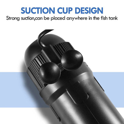 Aquarium Fish Tank Submersible Water Pump