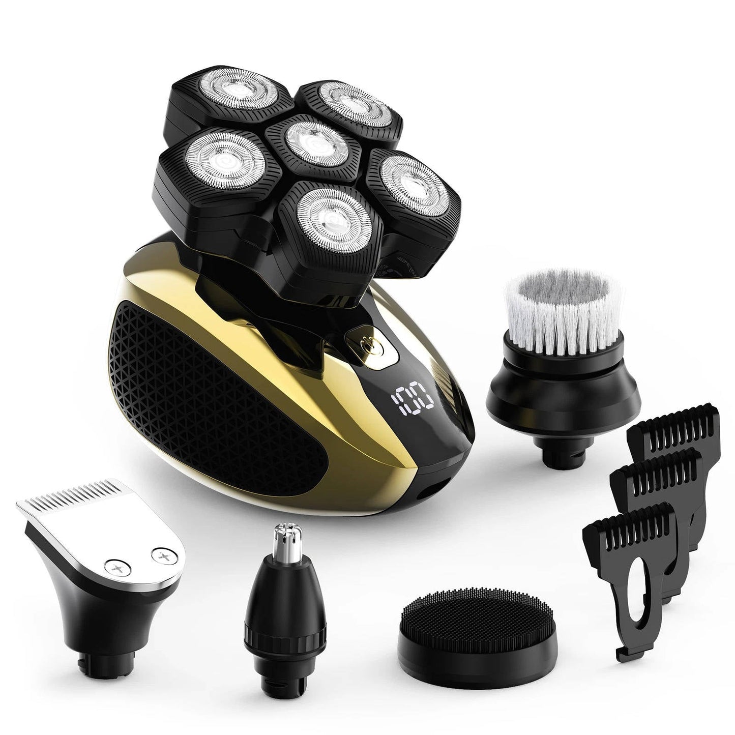 Head Shaver For Bald Men