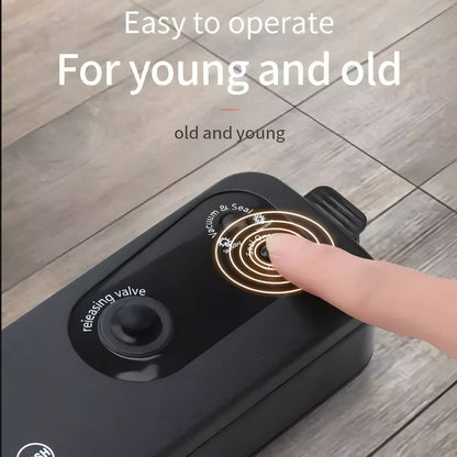 Food Vacuum Sealer Machine