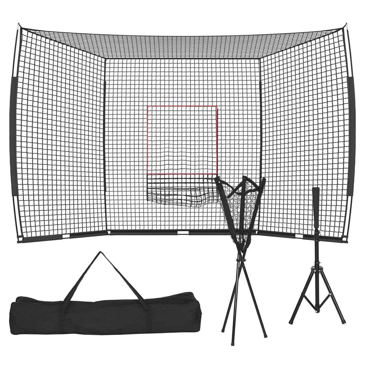 Softball And Baseball Net Set