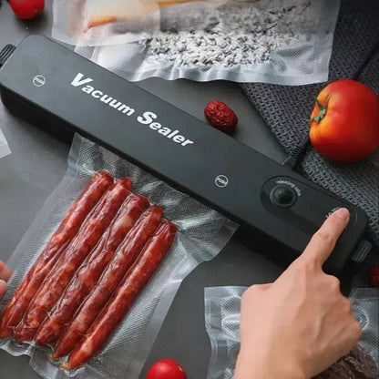 Food Vacuum Sealer Machine