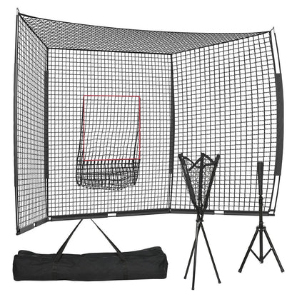 Softball And Baseball Net Set