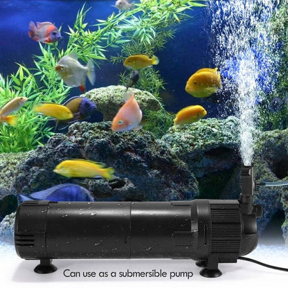 Aquarium Fish Tank Submersible Water Pump