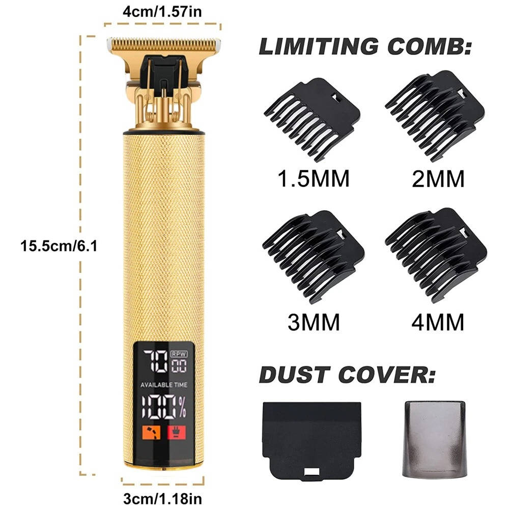 Men’s Electric Shaving Trimmer