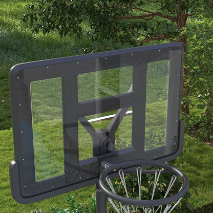 Adjustable Portable Basketball Hoop