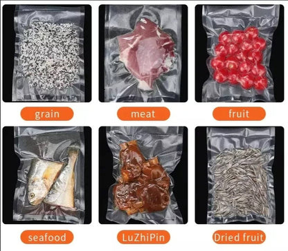 Food Vacuum Sealer Machine