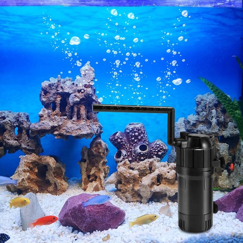 Aquarium Fish Tank Submersible Water Pump