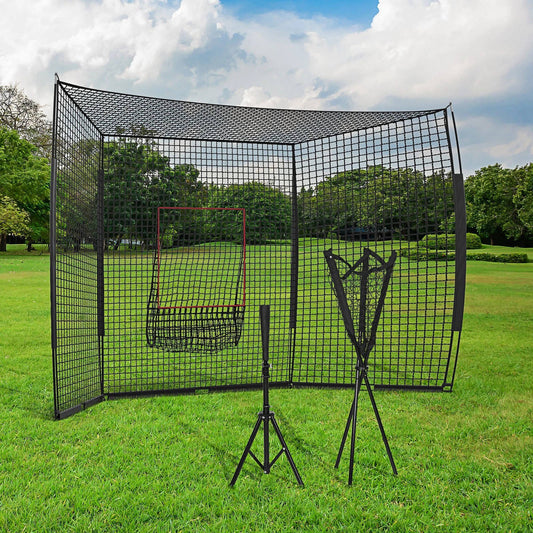 Softball And Baseball Net Set