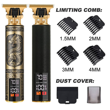 Men’s Electric Shaving Trimmer