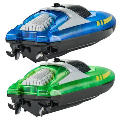 2pcs Remote Control Boat