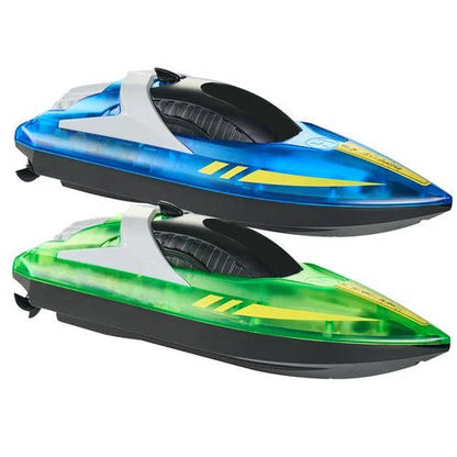 2pcs Remote Control Boat