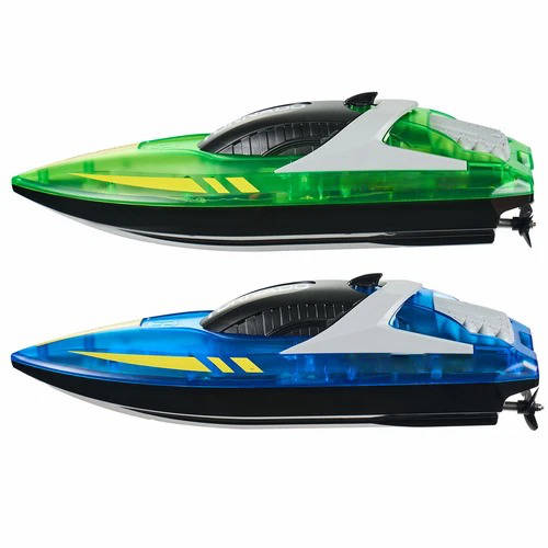 2pcs Remote Control Boat