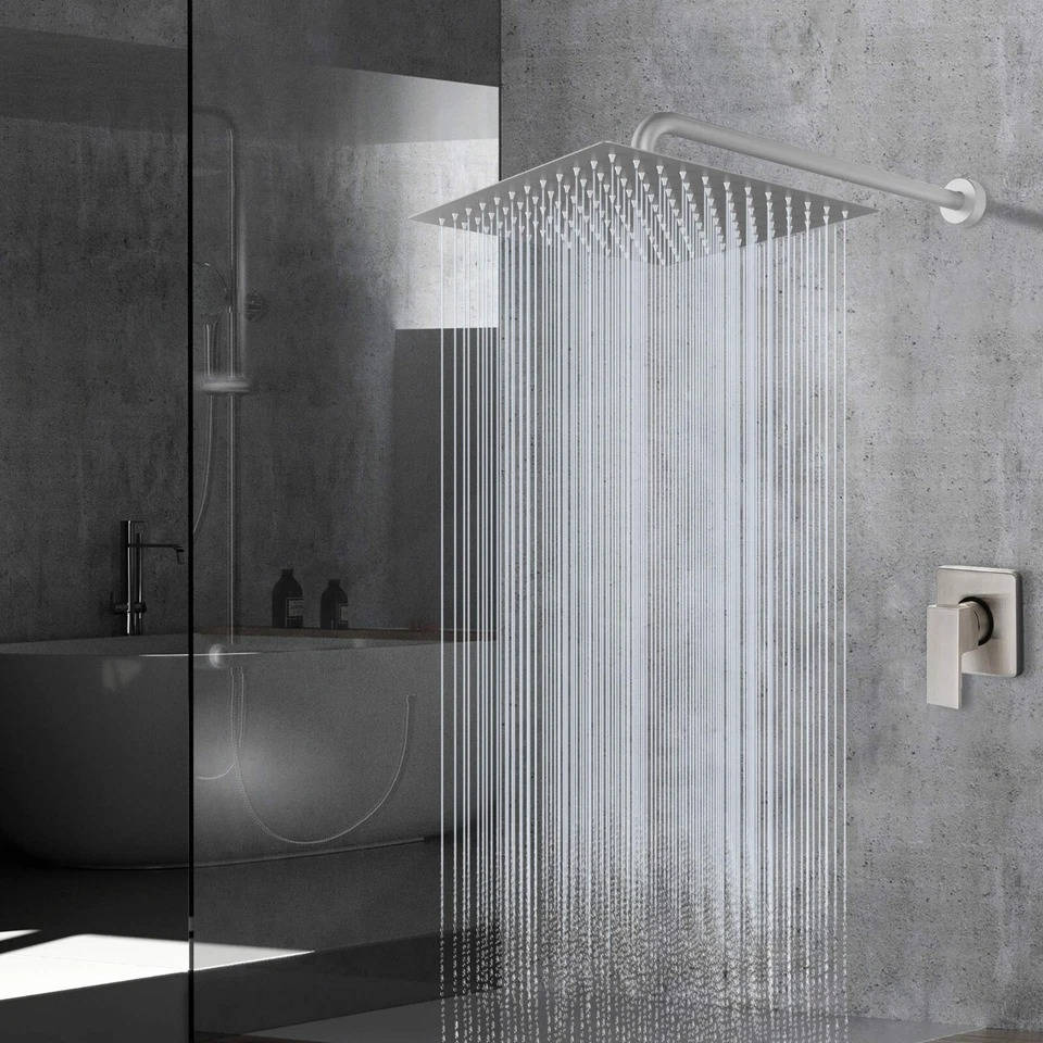 16 inch Large Rain Ceiling Shower Head