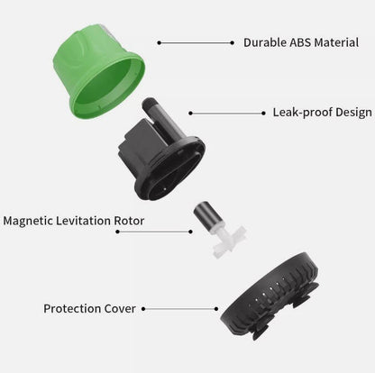 Submersible Water Pump Aquarium Fish Fountain