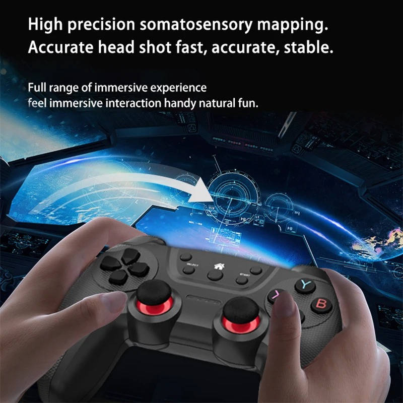 Retro Video Game Console 4k With Two Controllers - 41000 Games