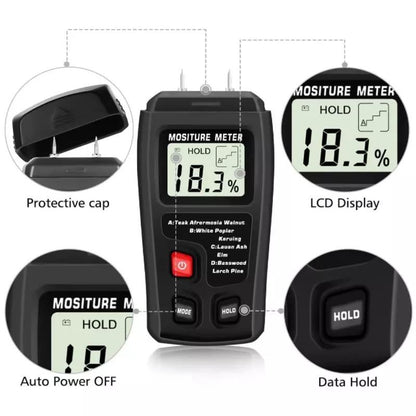 Wood Moisture Meter