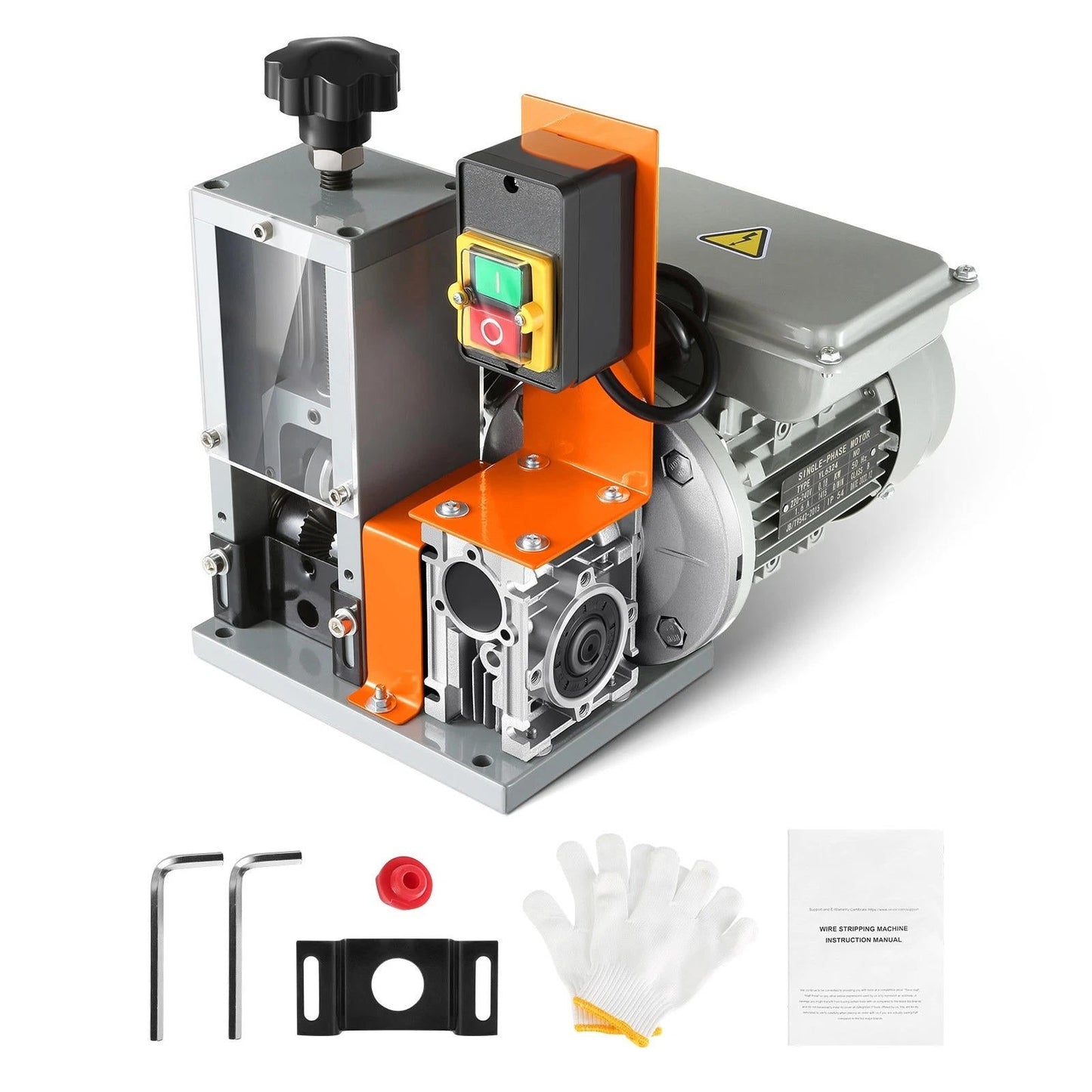 Electric Wire Stripper Machine