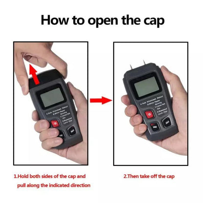 Wood Moisture Meter