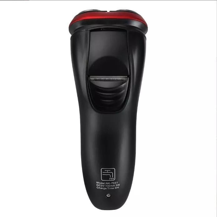 GroomShave | Men's Razor Rotary Waterproof Electric Shaver