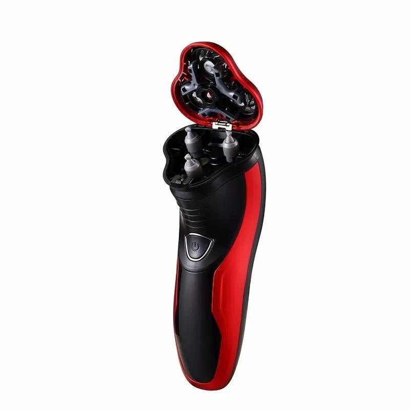 GroomShave | Men's Razor Rotary Waterproof Electric Shaver