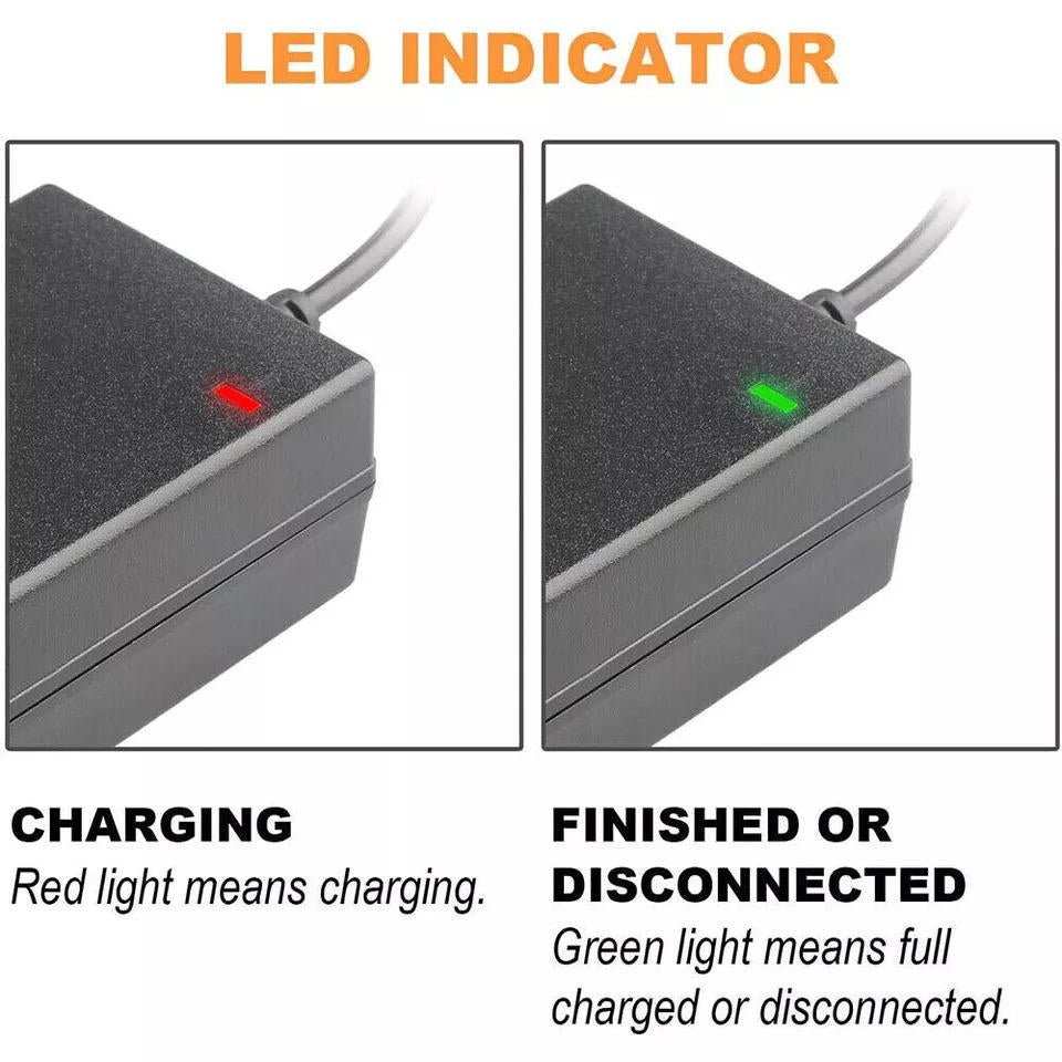 Universal Electric Bicycle Charger