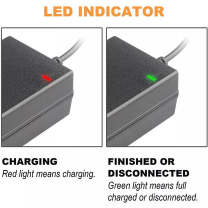 Universal Electric Bicycle Charger