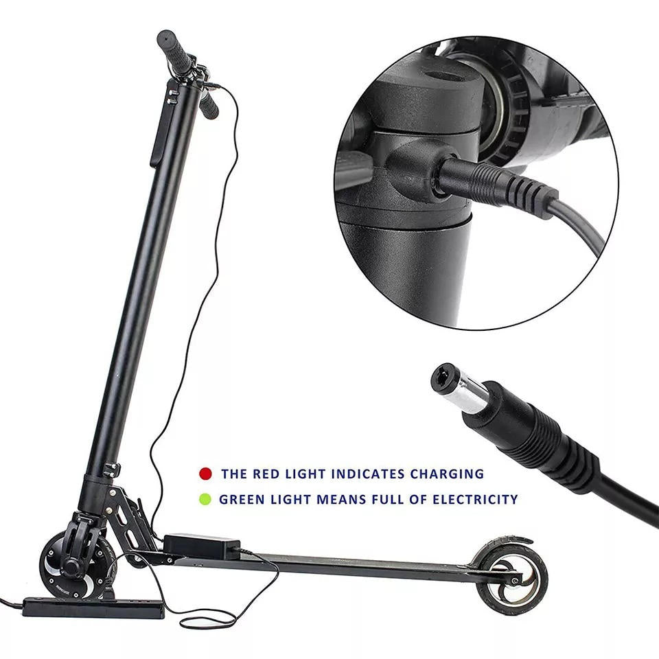 Universal Electric Bicycle Charger