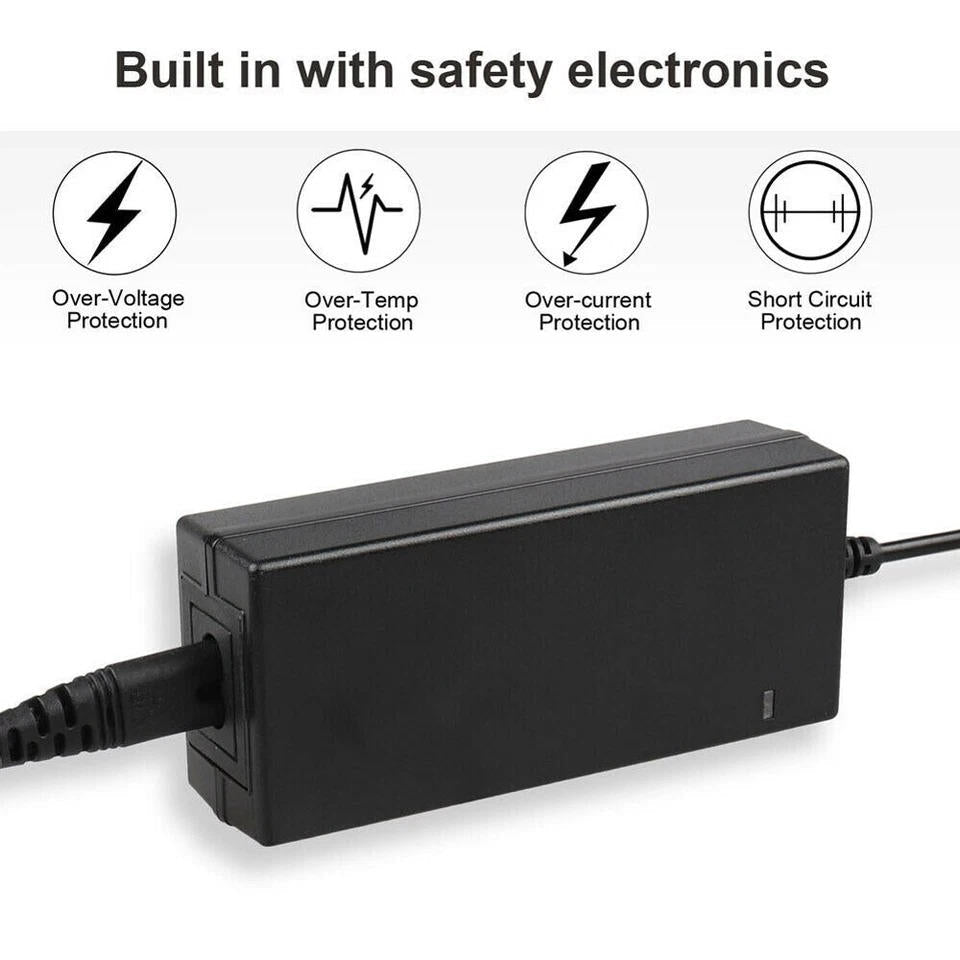 Universal Electric Bicycle Charger