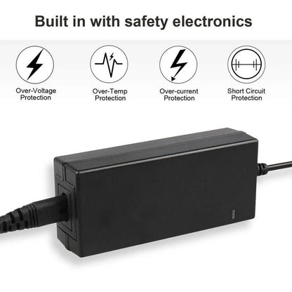 Universal Electric Bicycle Charger