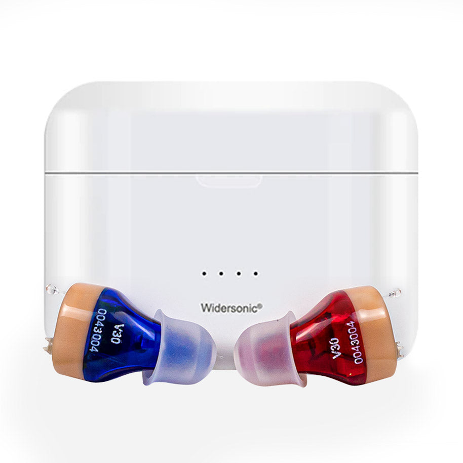 Affordable Hearing Aids – Best Budget Rechargeable In-Ear Digital for Adults