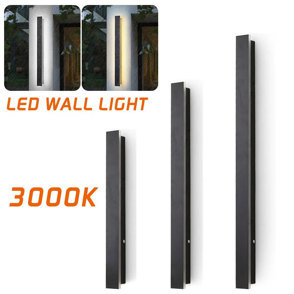 Ultra Modern Outdoor Wall Lights Sconce