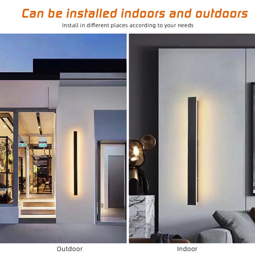 Ultra Modern Outdoor Wall Lights Sconce