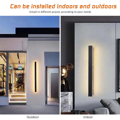 Ultra Modern Outdoor Wall Lights Sconce