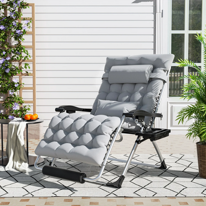 500LB Oversized Zero Gravity Chair