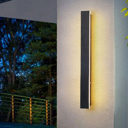 Ultra Modern Outdoor Wall Lights Sconce