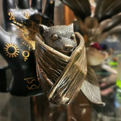 Bronze Bat Wing Jewelry Box – Ventayo