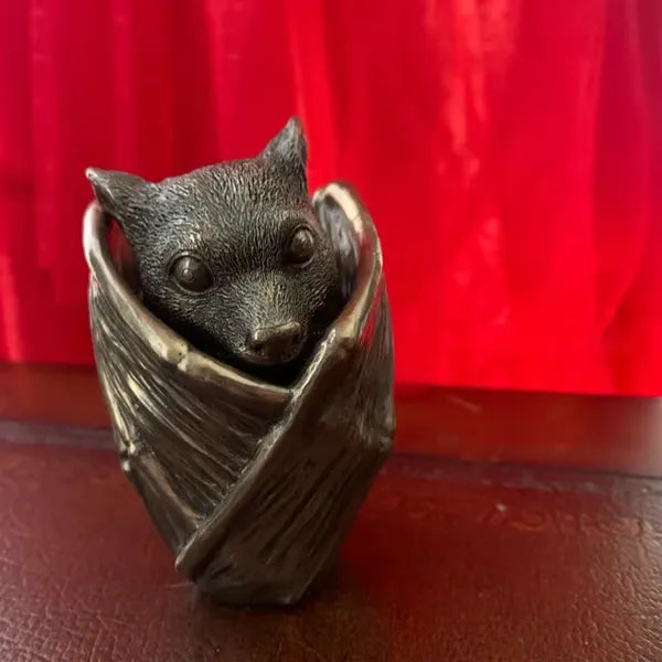 Bronze Bat Wing Jewelry Box – Ventayo