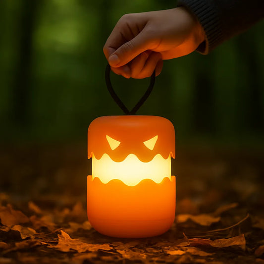 Ventayo – Spooky Pumpkin Camping Lantern